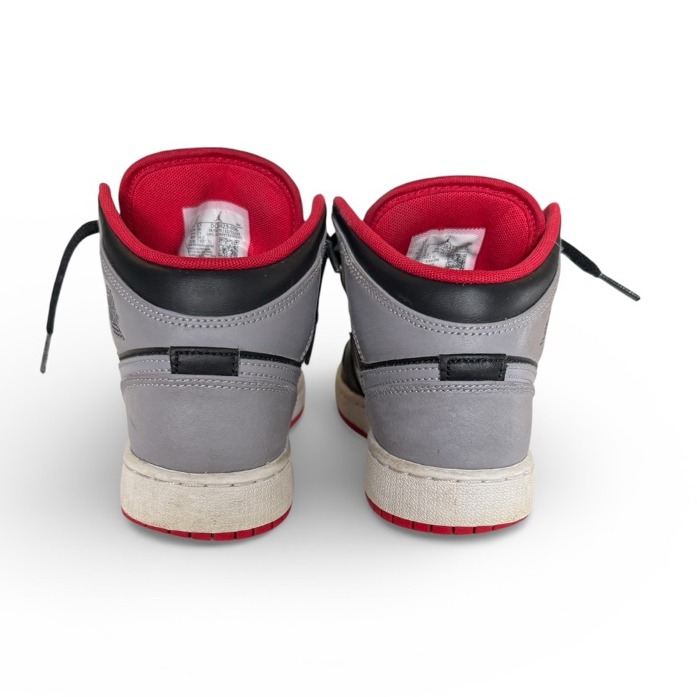 Jordan 1 Mid Bred Shadow - Picture 3 of 5